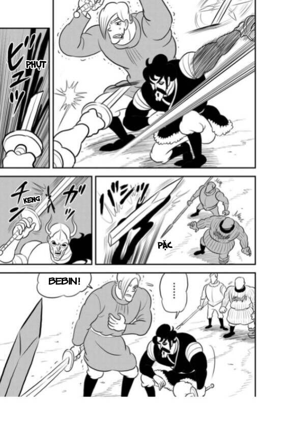 Bảng Xếp Hạng Quốc Vương Chapter 125 - Trang 2