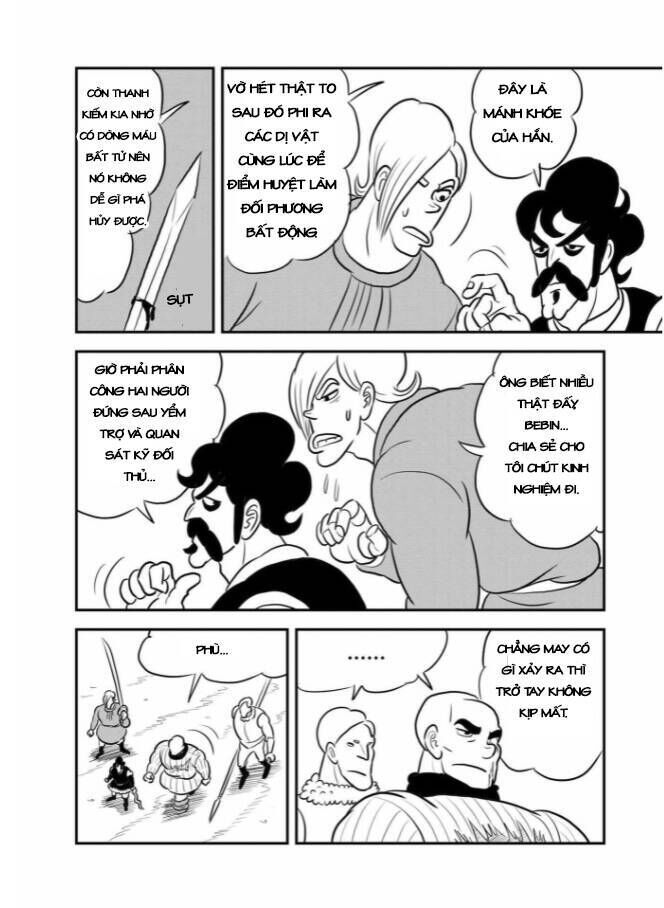 Bảng Xếp Hạng Quốc Vương Chapter 125 - Trang 2