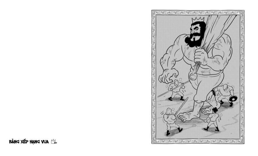 Bảng Xếp Hạng Quốc Vương Chapter 125 - Trang 2