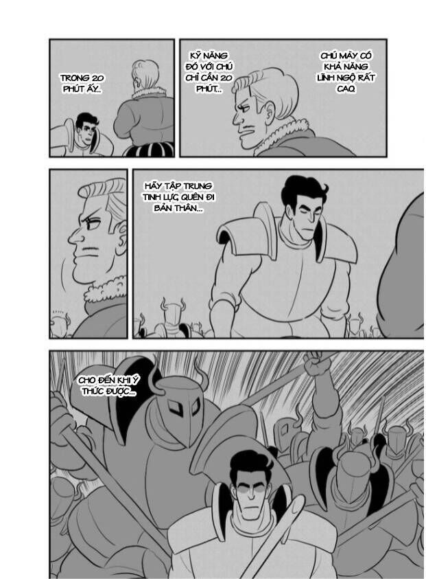 Bảng Xếp Hạng Quốc Vương Chapter 127 - Trang 2