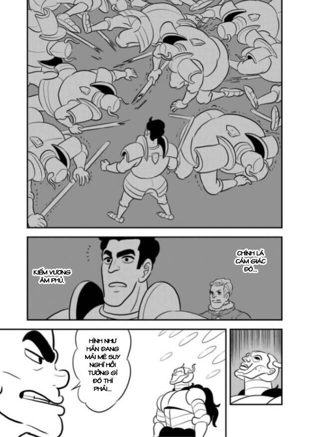 Bảng Xếp Hạng Quốc Vương Chapter 127 - Trang 2