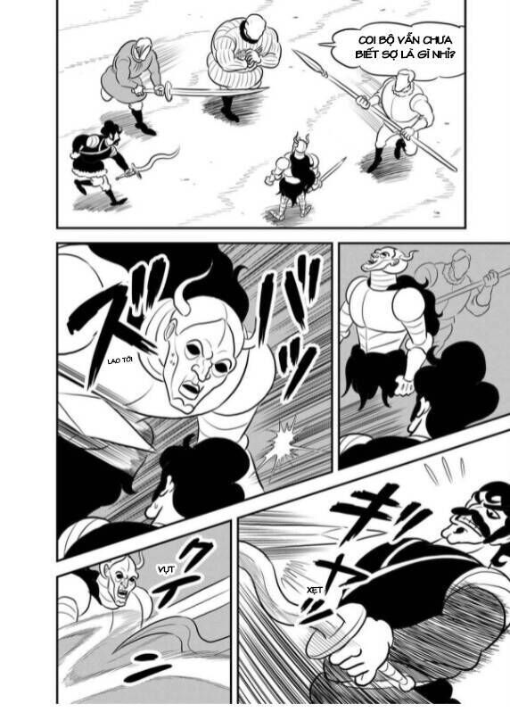 Bảng Xếp Hạng Quốc Vương Chapter 127 - Trang 2