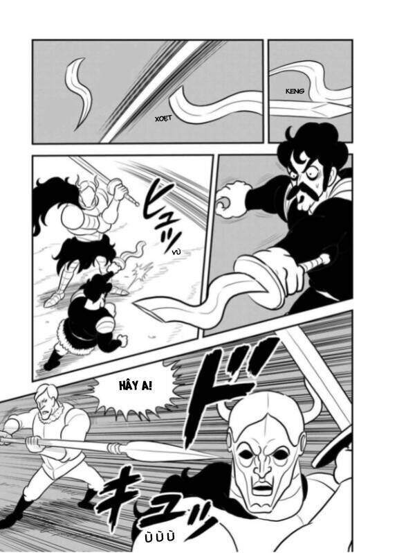 Bảng Xếp Hạng Quốc Vương Chapter 127 - Trang 2