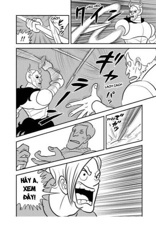 Bảng Xếp Hạng Quốc Vương Chapter 127 - Trang 2