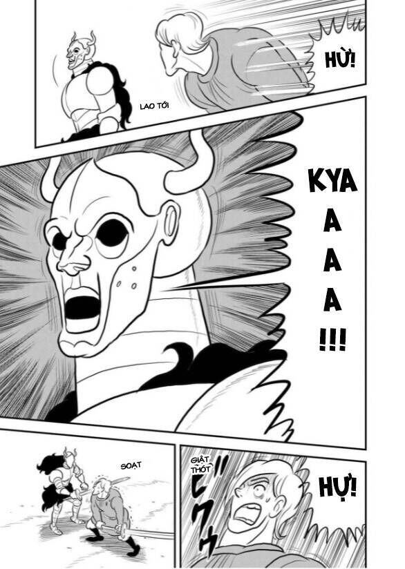 Bảng Xếp Hạng Quốc Vương Chapter 127 - Trang 2