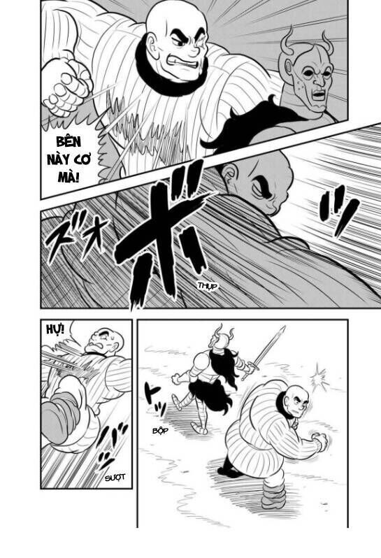 Bảng Xếp Hạng Quốc Vương Chapter 127 - Trang 2