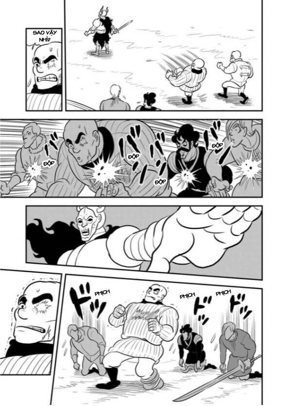 Bảng Xếp Hạng Quốc Vương Chapter 127 - Trang 2