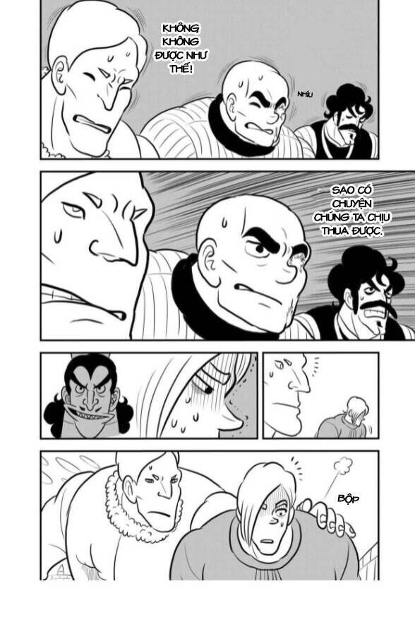 Bảng Xếp Hạng Quốc Vương Chapter 127 - Trang 2