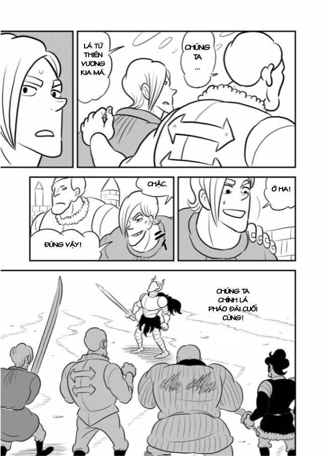 Bảng Xếp Hạng Quốc Vương Chapter 127 - Trang 2