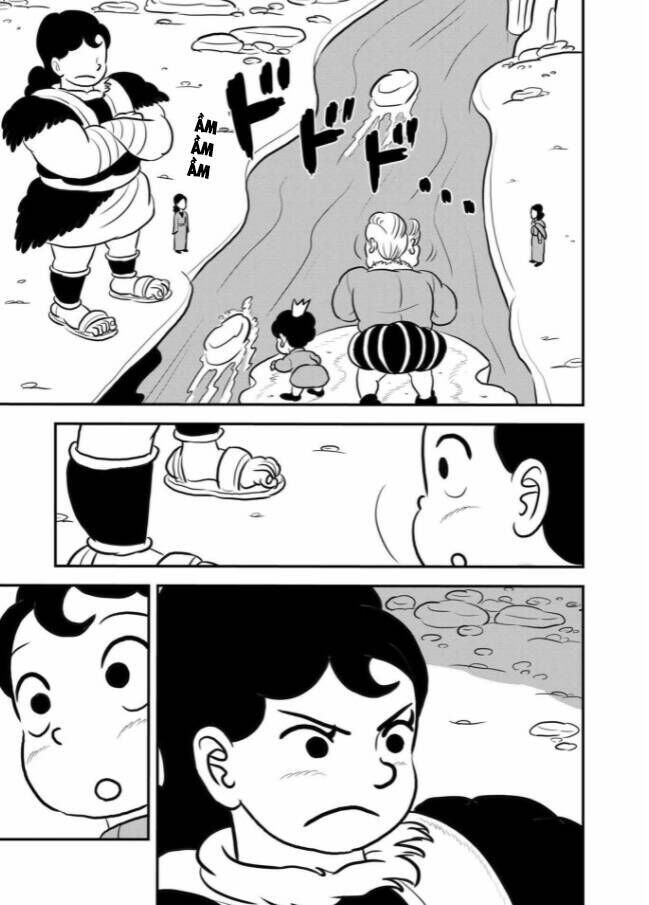 Bảng Xếp Hạng Quốc Vương Chapter 128 - Trang 2