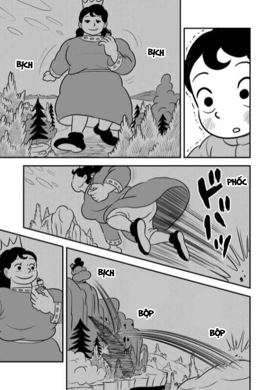 Bảng Xếp Hạng Quốc Vương Chapter 128 - Trang 2