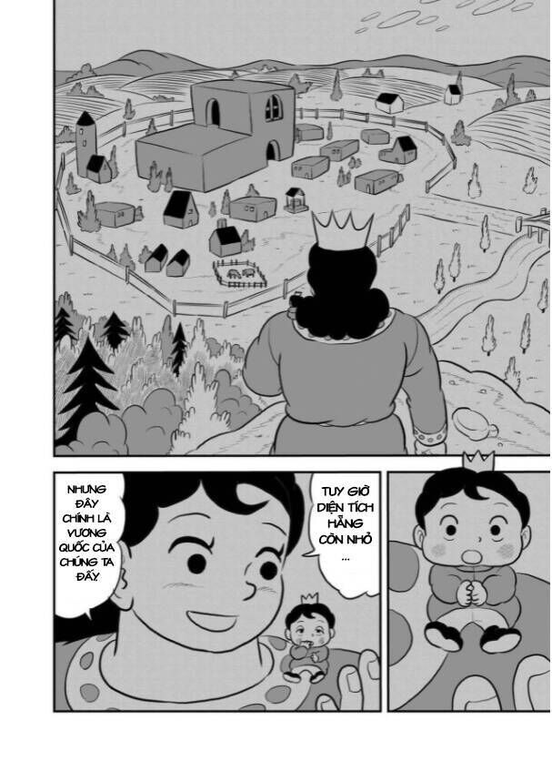 Bảng Xếp Hạng Quốc Vương Chapter 128 - Trang 2