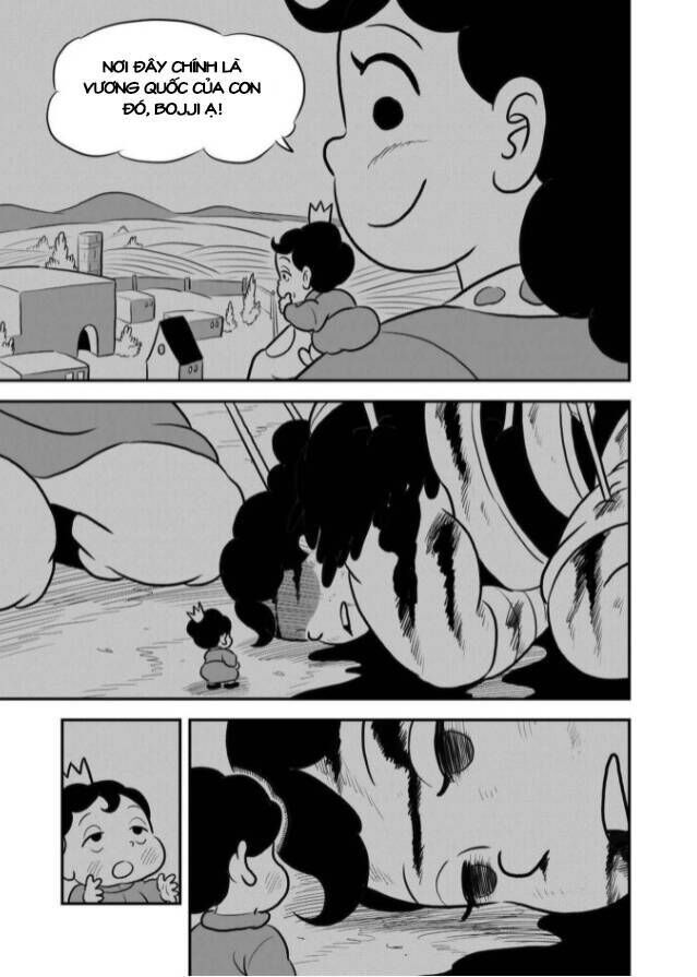 Bảng Xếp Hạng Quốc Vương Chapter 128 - Trang 2