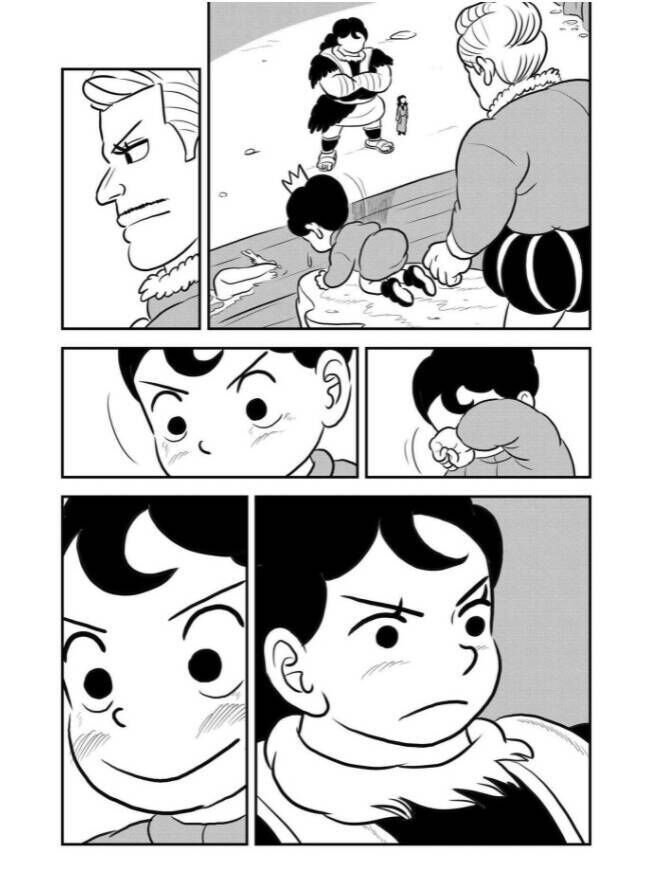 Bảng Xếp Hạng Quốc Vương Chapter 128 - Trang 2