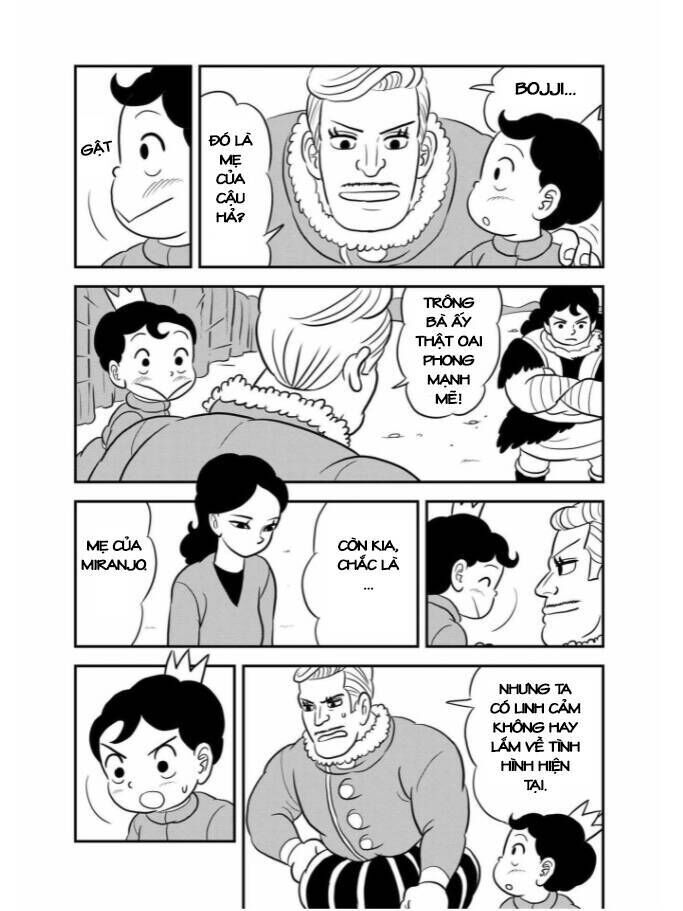 Bảng Xếp Hạng Quốc Vương Chapter 128 - Trang 2