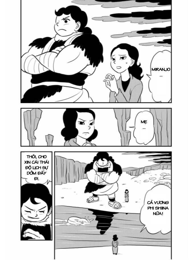 Bảng Xếp Hạng Quốc Vương Chapter 128 - Trang 2