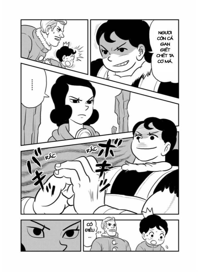 Bảng Xếp Hạng Quốc Vương Chapter 128 - Trang 2