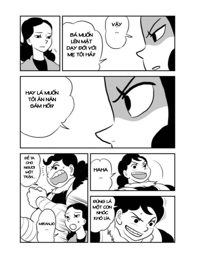 Bảng Xếp Hạng Quốc Vương Chapter 128 - Trang 2