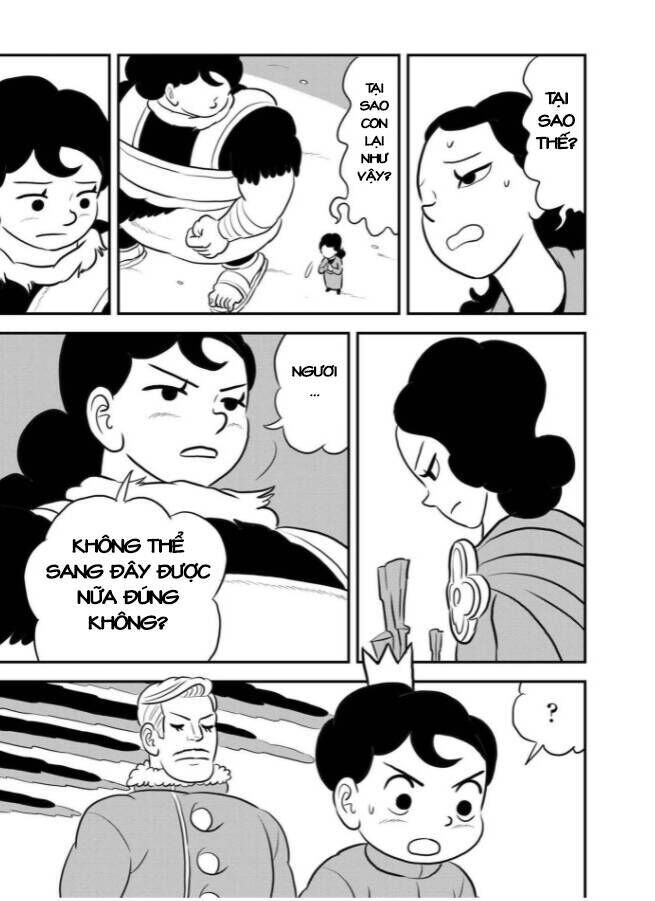 Bảng Xếp Hạng Quốc Vương Chapter 128 - Trang 2