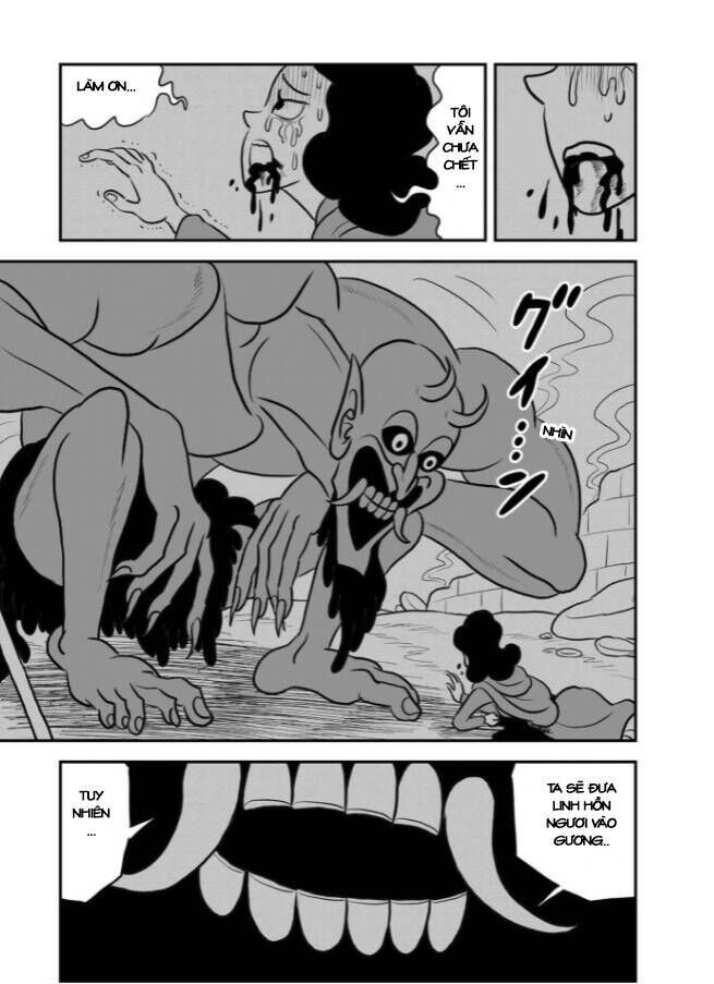 Bảng Xếp Hạng Quốc Vương Chapter 129 - Trang 2