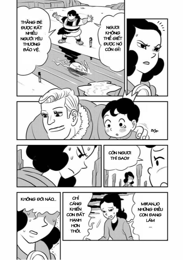 Bảng Xếp Hạng Quốc Vương Chapter 129 - Trang 2