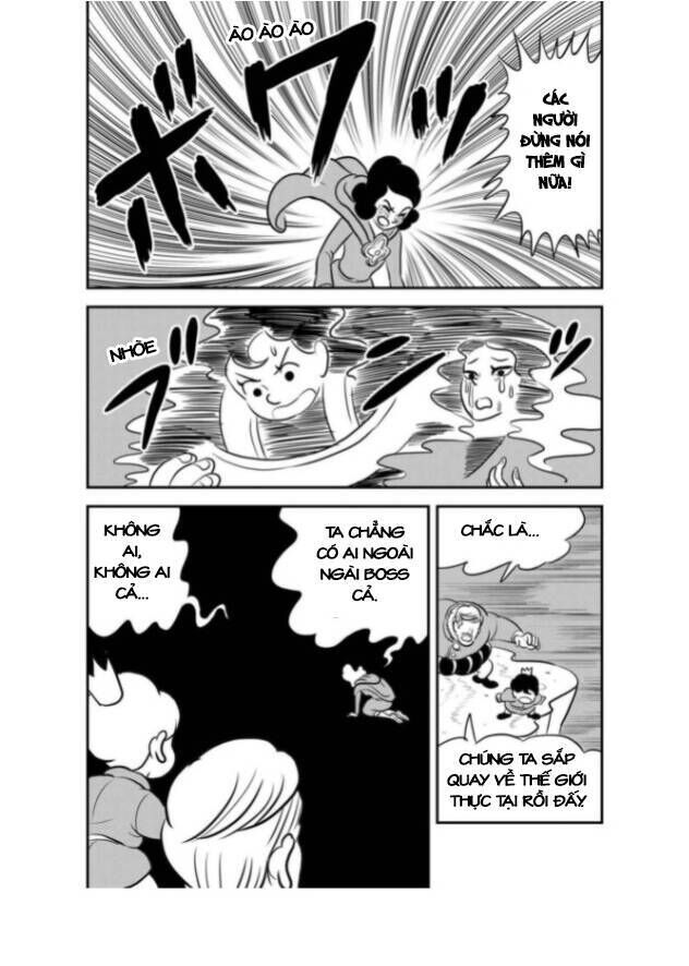 Bảng Xếp Hạng Quốc Vương Chapter 129 - Trang 2