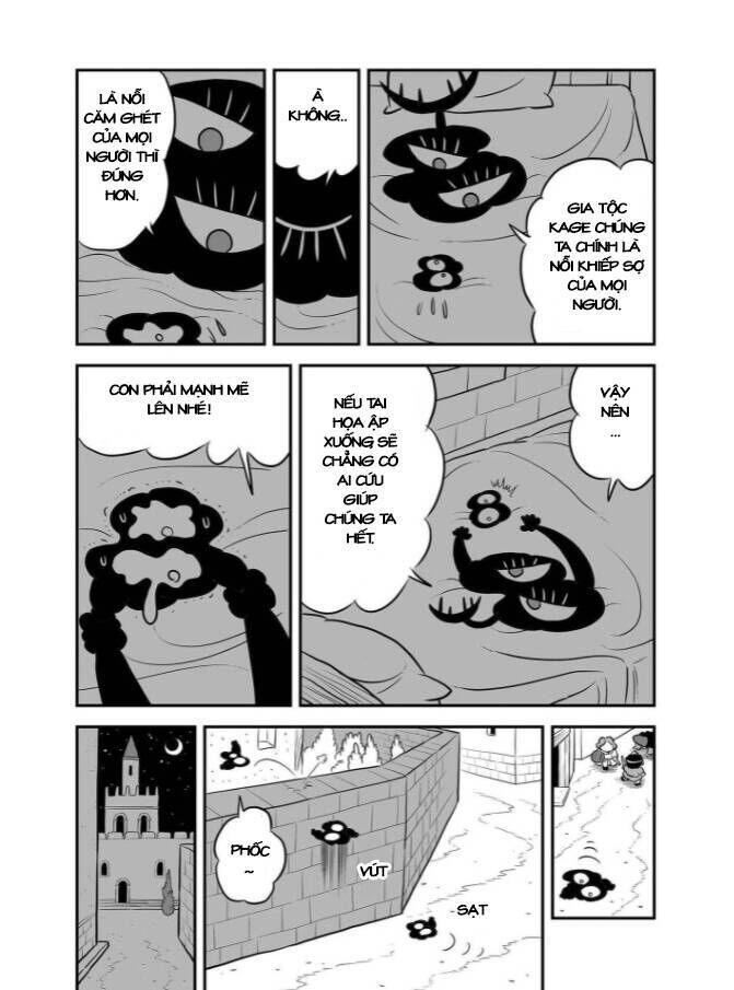 Bảng Xếp Hạng Quốc Vương Chapter 129.5 - Trang 2