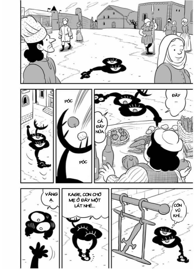 Bảng Xếp Hạng Quốc Vương Chapter 129.5 - Trang 2