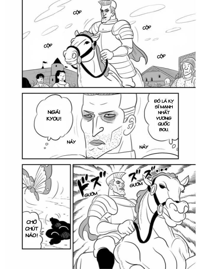 Bảng Xếp Hạng Quốc Vương Chapter 129.5 - Trang 2