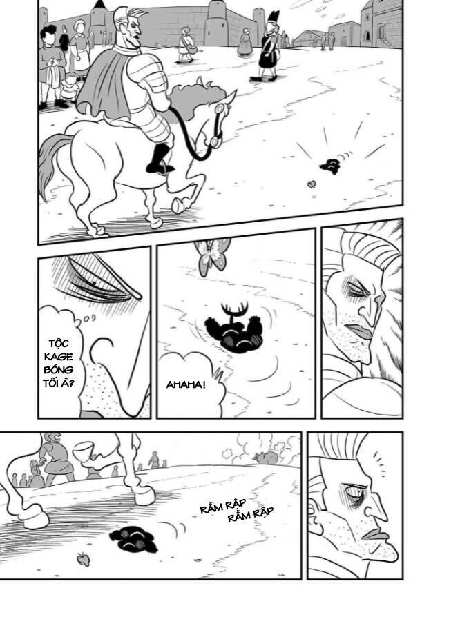 Bảng Xếp Hạng Quốc Vương Chapter 129.5 - Trang 2