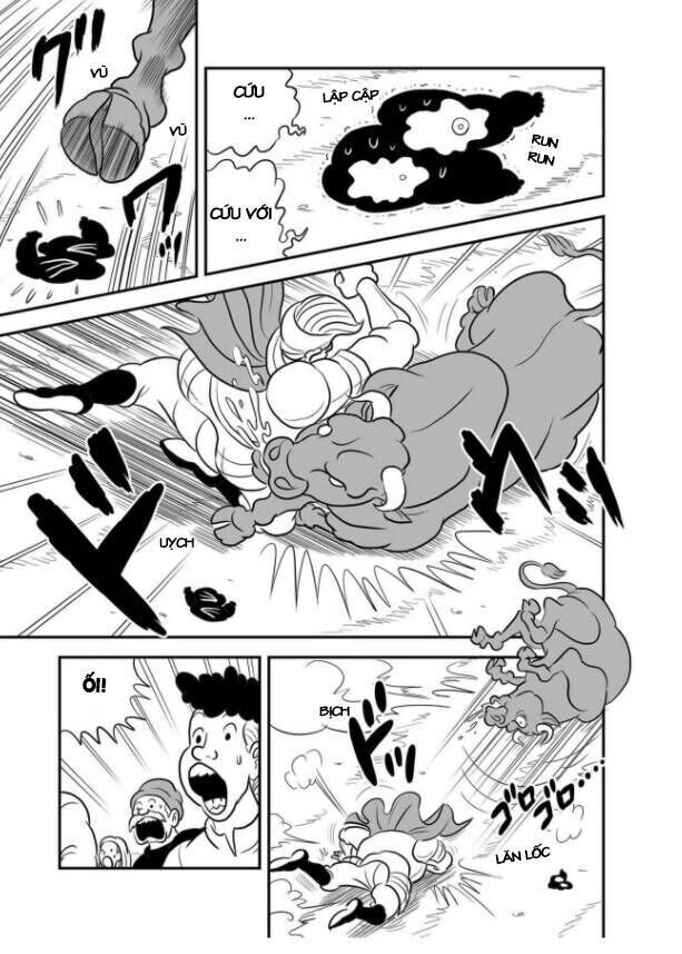 Bảng Xếp Hạng Quốc Vương Chapter 129.5 - Trang 2