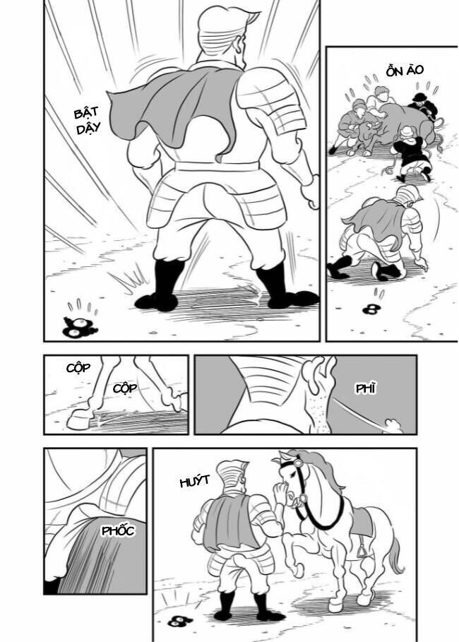 Bảng Xếp Hạng Quốc Vương Chapter 129.5 - Trang 2