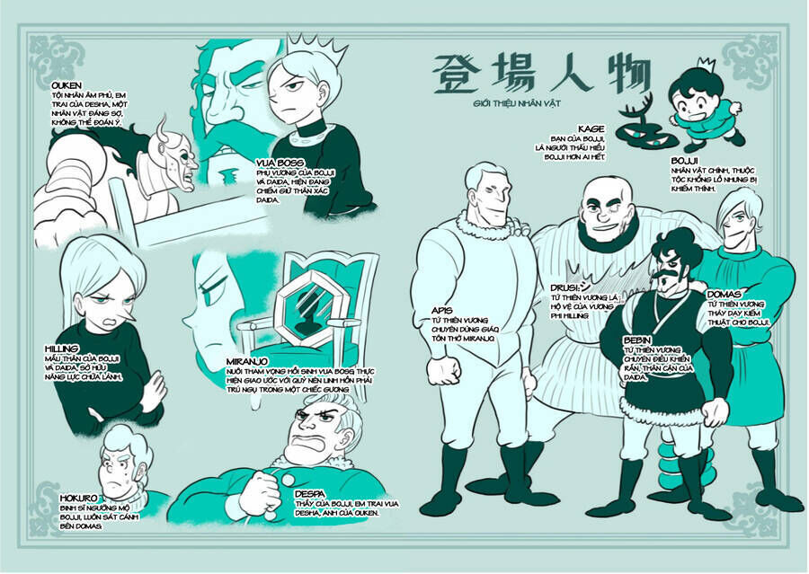 Bảng Xếp Hạng Quốc Vương Chapter 129.5 - Trang 2