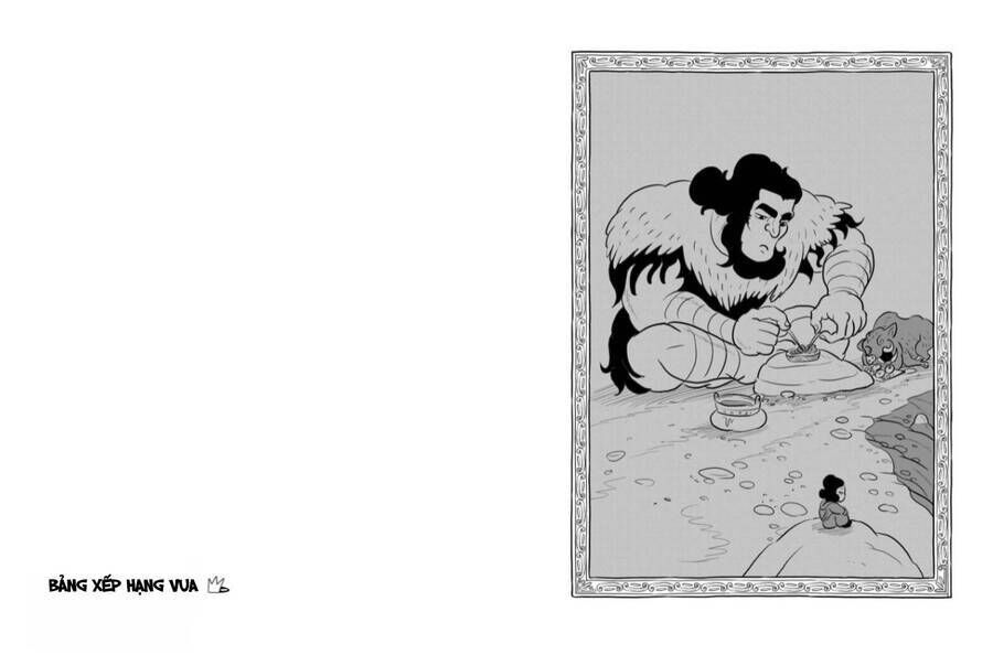 Bảng Xếp Hạng Quốc Vương Chapter 130 - Trang 2