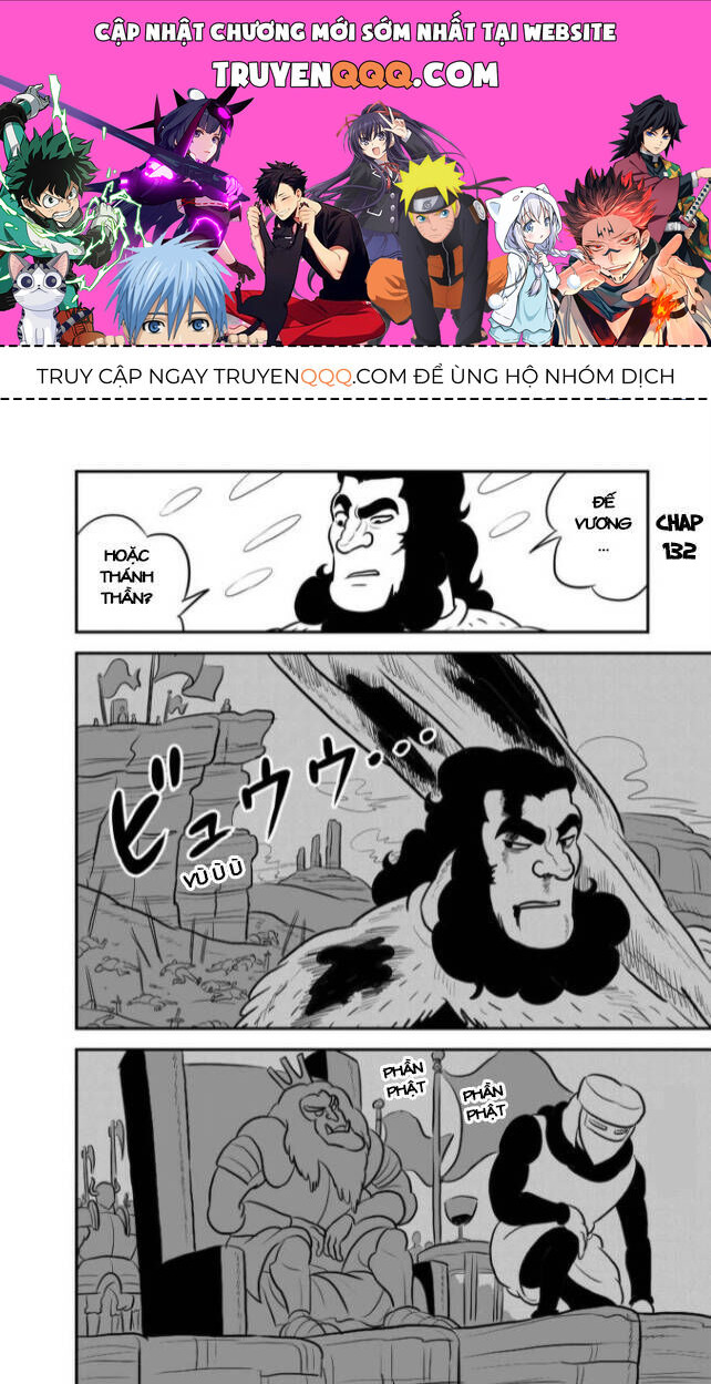 Bảng Xếp Hạng Quốc Vương Chapter 132 - Trang 2