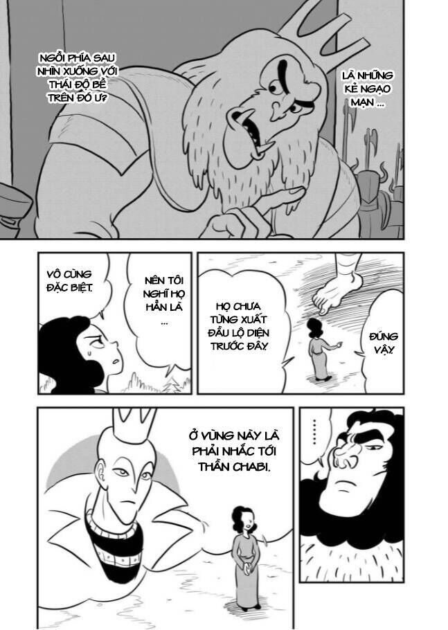 Bảng Xếp Hạng Quốc Vương Chapter 132 - Trang 2