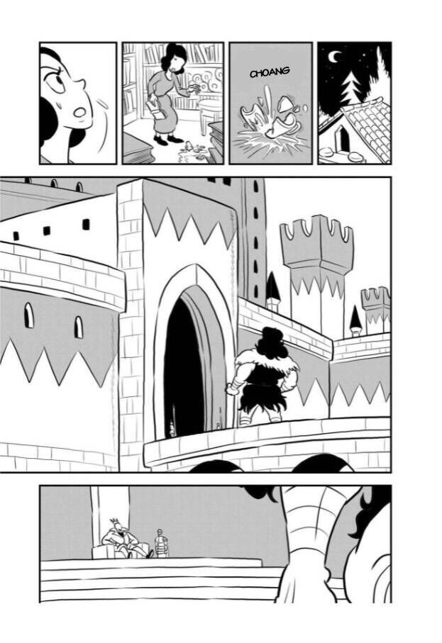 Bảng Xếp Hạng Quốc Vương Chapter 132 - Trang 2