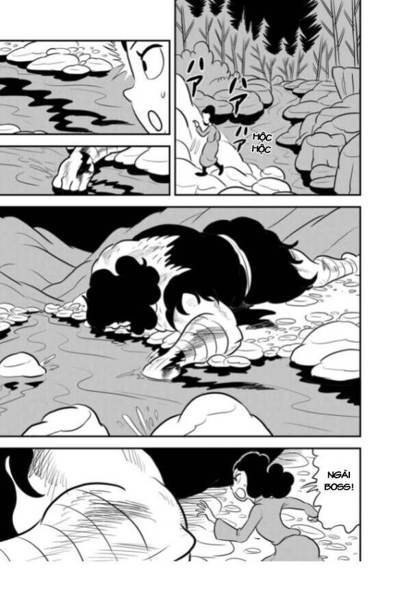 Bảng Xếp Hạng Quốc Vương Chapter 132 - Trang 2