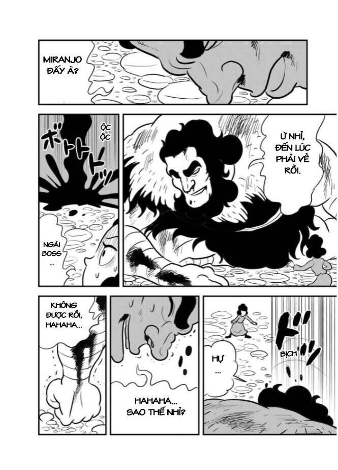 Bảng Xếp Hạng Quốc Vương Chapter 132 - Trang 2