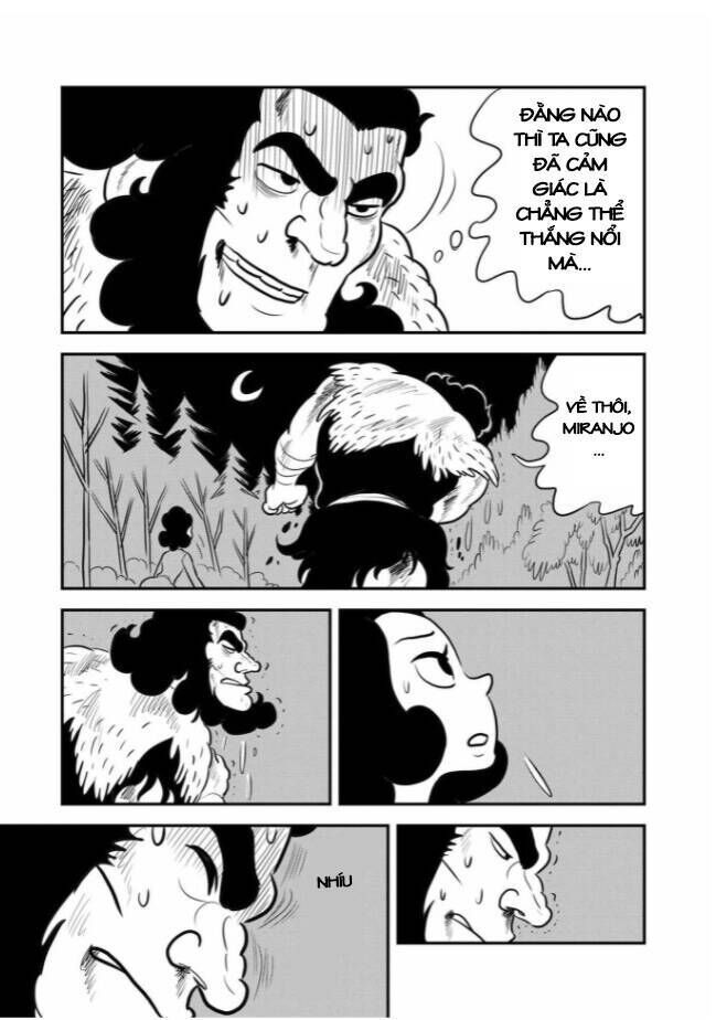 Bảng Xếp Hạng Quốc Vương Chapter 132 - Trang 2