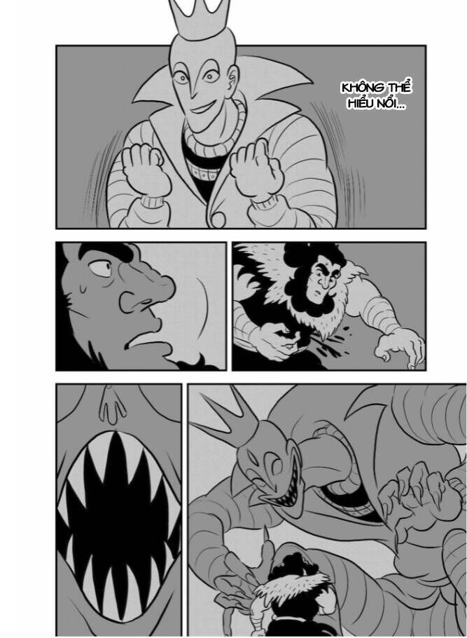 Bảng Xếp Hạng Quốc Vương Chapter 132 - Trang 2