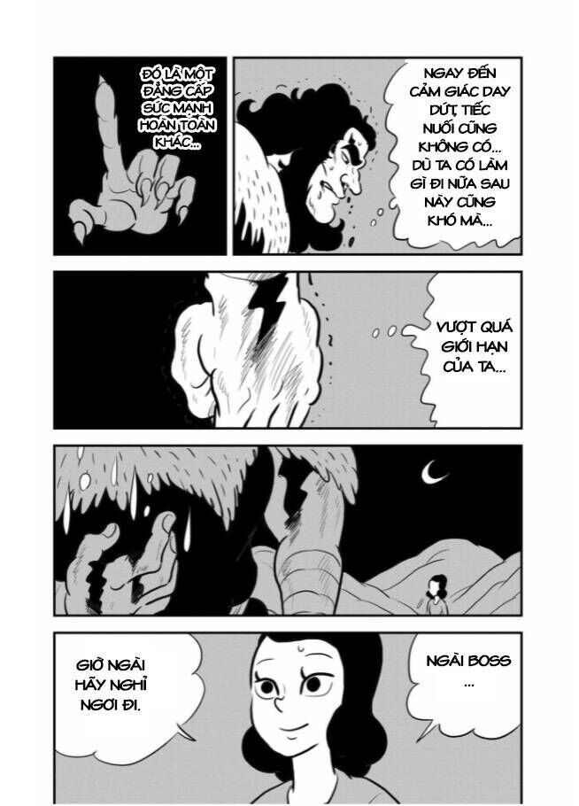 Bảng Xếp Hạng Quốc Vương Chapter 132 - Trang 2