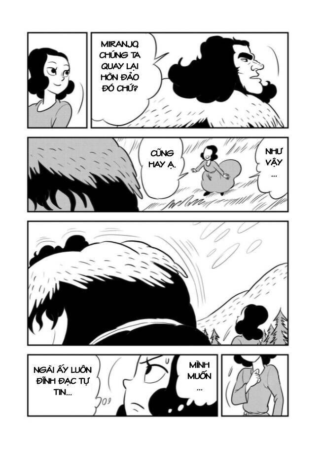 Bảng Xếp Hạng Quốc Vương Chapter 132 - Trang 2