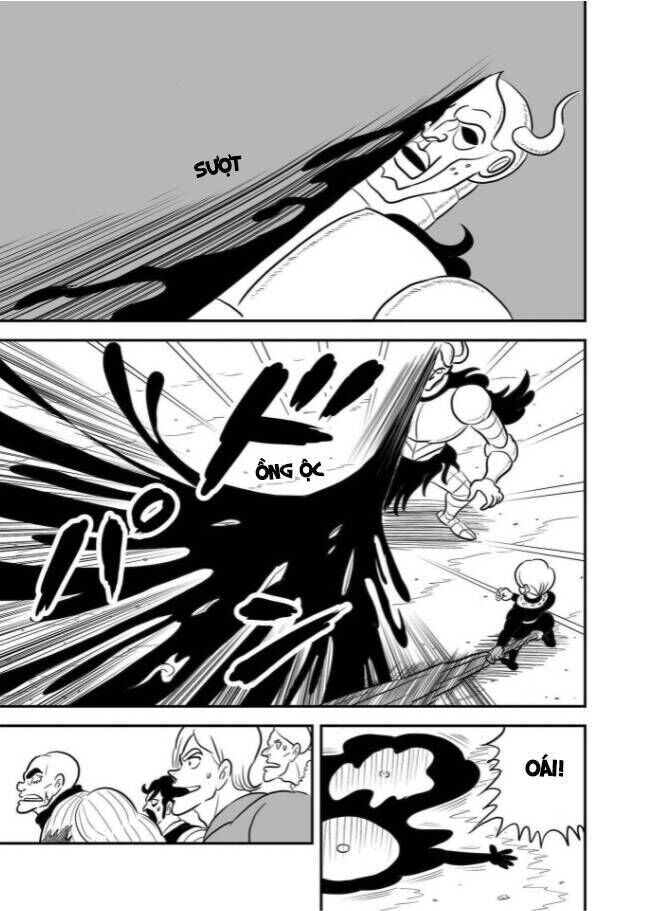 Bảng Xếp Hạng Quốc Vương Chapter 139 - Trang 2