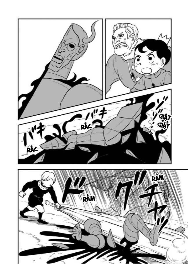 Bảng Xếp Hạng Quốc Vương Chapter 139 - Trang 2