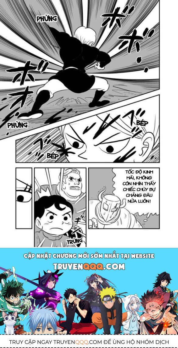 Bảng Xếp Hạng Quốc Vương Chapter 139 - Trang 2