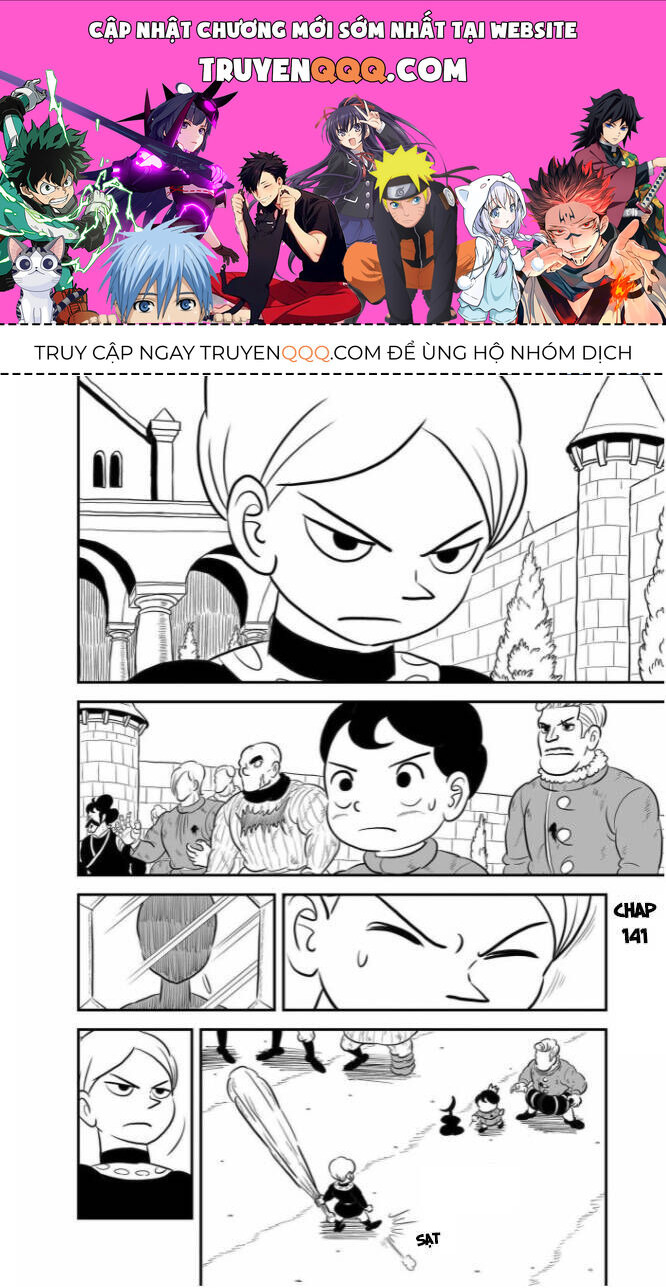 Bảng Xếp Hạng Quốc Vương Chapter 141 - Trang 2