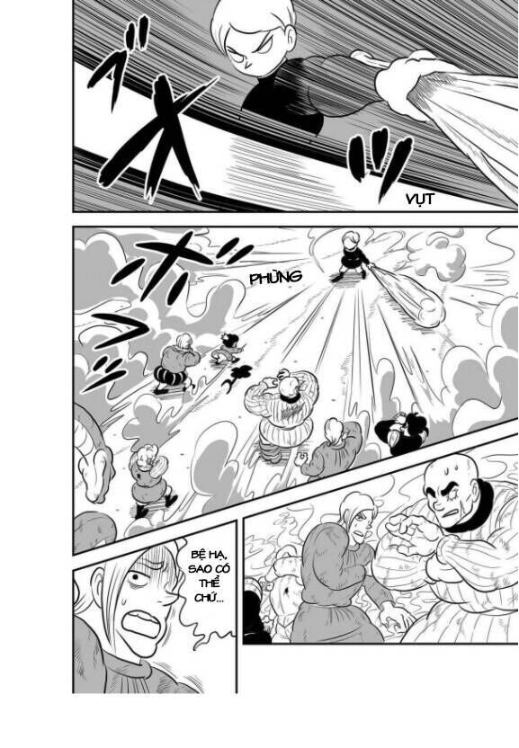 Bảng Xếp Hạng Quốc Vương Chapter 141 - Trang 2