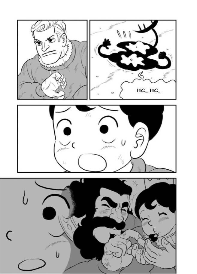 Bảng Xếp Hạng Quốc Vương Chapter 141 - Trang 2