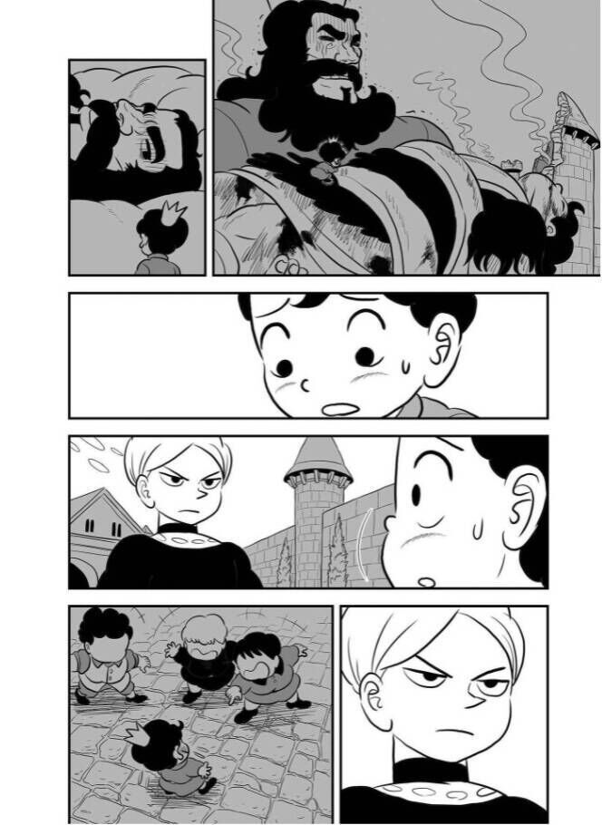 Bảng Xếp Hạng Quốc Vương Chapter 141 - Trang 2